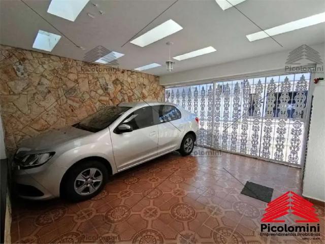 Casa / Sobrado para Venda em São Paulo/SP Jardim Avelino 3 Quartos