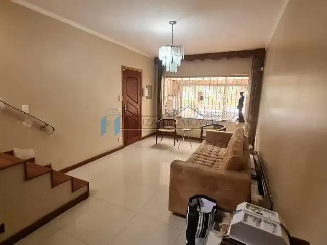 Casa / Sobrado para Venda em São Paulo/SP Jardim Avelino 3 Quartos