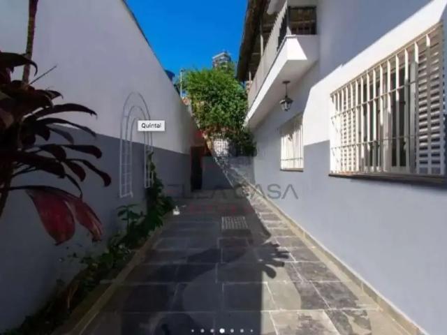 Casa / Sobrado para Venda em São Paulo/SP Jardim Avelino 3 Quartos