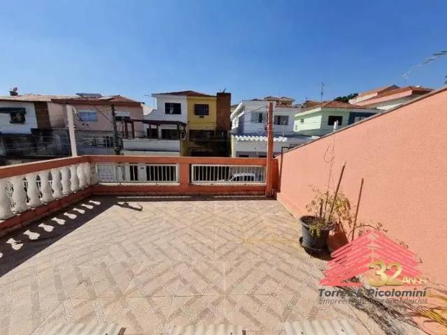 Casa / Sobrado para Venda em São Paulo/SP Jardim Avelino 3 Quartos