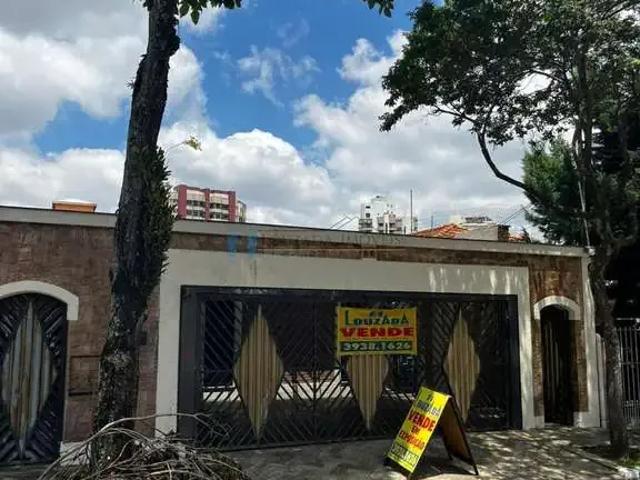 Casa / Sobrado para Venda em São Paulo/SP Jardim Avelino 3 Quartos