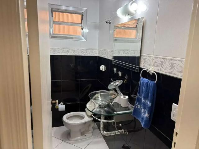 Casa / Sobrado para Venda em São Paulo/SP Jardim Avelino 3 Quartos