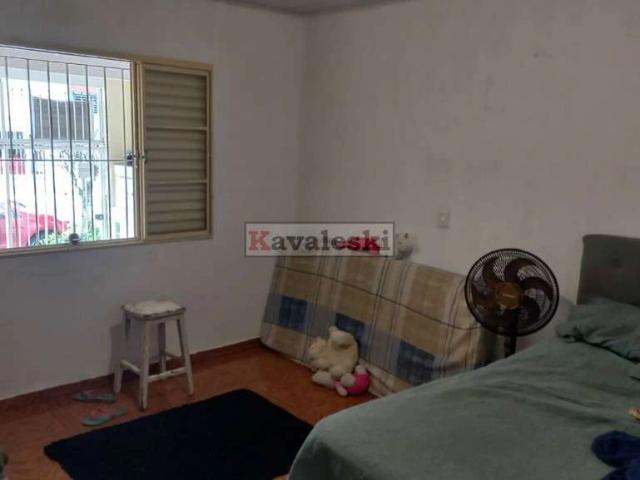 Casa / Sobrado para Venda em São Paulo/SP Jardim Botucatu 3 Quartos