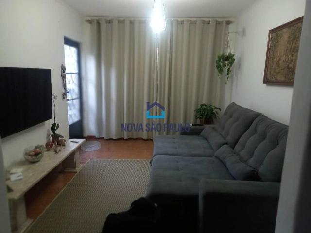 Casa / Sobrado para Venda em São Paulo/SP Jardim Botucatu 2 Quartos