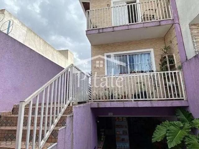 Casa / Sobrado para Venda em São Paulo/SP Jardim Boa Vista Zona Oeste 5 Quartos