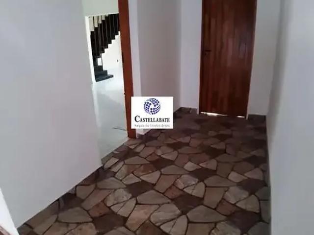 Casa / Sobrado para Venda em São Paulo/SP Jardim Bonfiglioli 3 Quartos