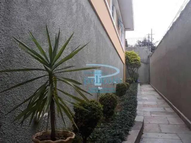Casa / Sobrado para Venda em São Paulo/SP Jardim Bonfiglioli 3 Quartos