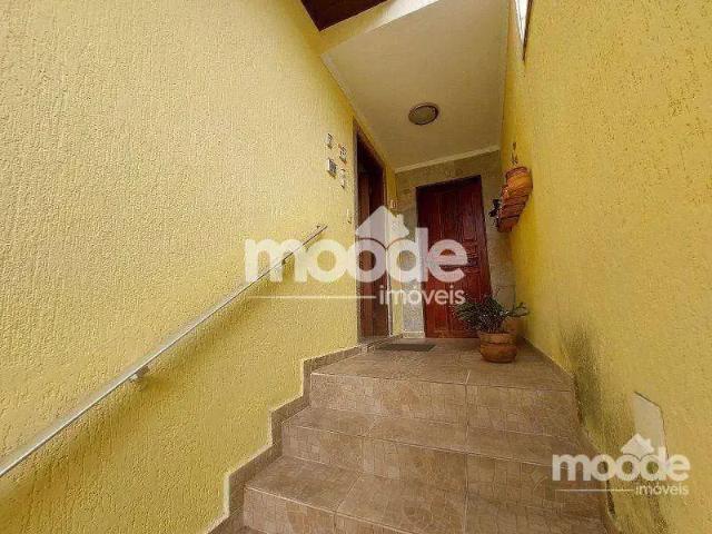 Casa / Sobrado para Venda em São Paulo/SP Jardim Bonfiglioli 3 Quartos