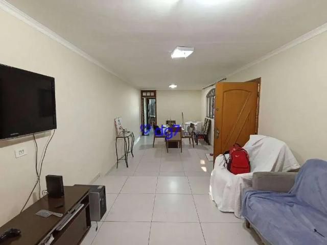 Casa / Sobrado para Venda em São Paulo/SP Jardim Bonfiglioli 3 Quartos