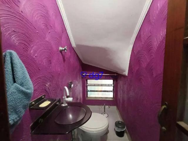 Casa / Sobrado para Venda em São Paulo/SP Jardim Bonfiglioli 3 Quartos