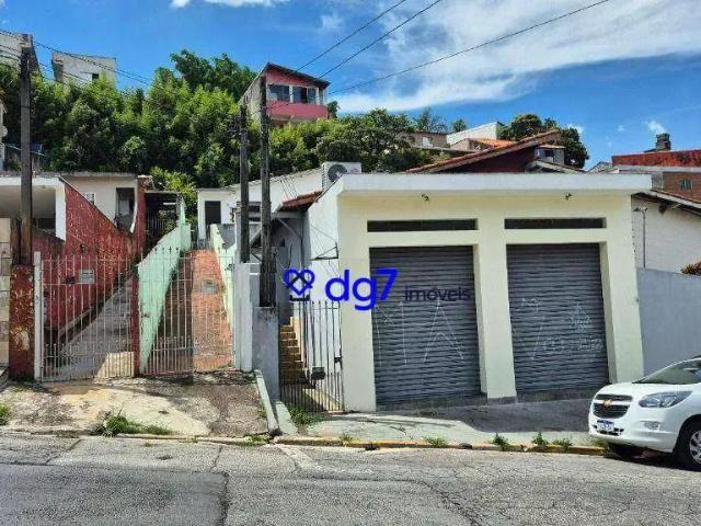 Casa / Sobrado para Venda em São Paulo/SP Jardim Bonfiglioli 3 Quartos