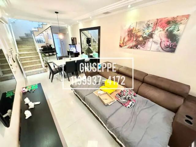 Casa / Sobrado para Venda em São Paulo/SP Jardim Bonfiglioli 3 Quartos