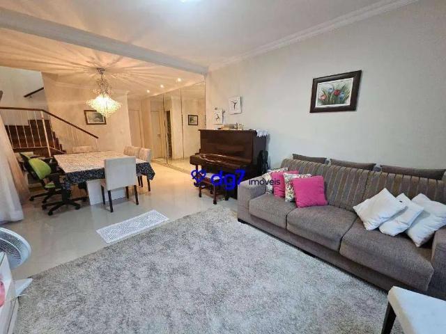Casa / Sobrado para Venda em São Paulo/SP Jardim Bonfiglioli 3 Quartos