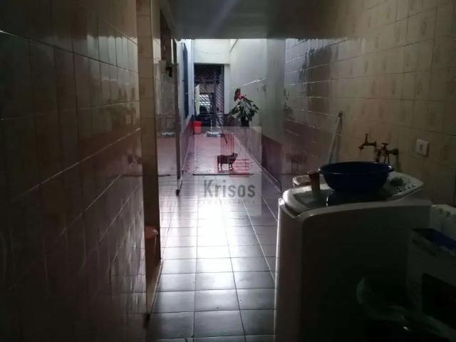 Casa / Sobrado para Venda em São Paulo/SP Jardim Bonfiglioli 3 Quartos