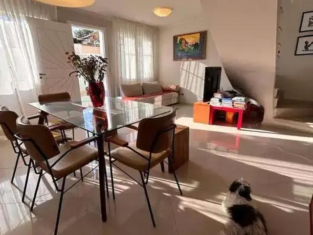 Casa / Sobrado para Venda em São Paulo/SP Jardim Bonfiglioli 3 Quartos