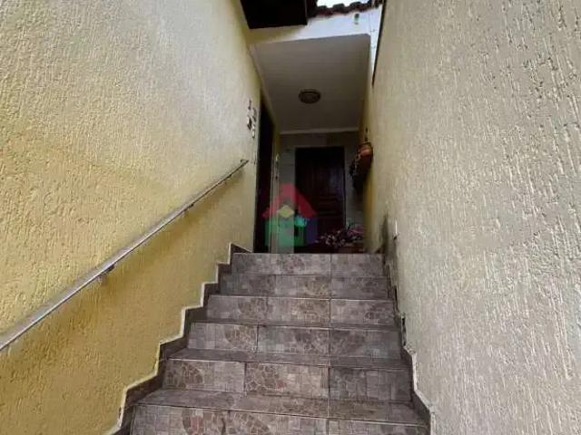 Casa / Sobrado para Venda em São Paulo/SP Jardim Bonfiglioli 3 Quartos