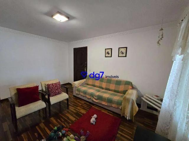 Casa / Sobrado para Venda em São Paulo/SP Jardim Bonfiglioli 3 Quartos
