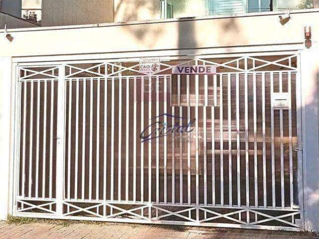 Casa / Sobrado para Venda em São Paulo/SP Jardim Bonfiglioli 3 Quartos