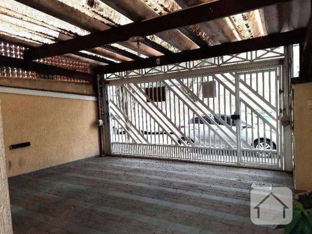 Casa / Sobrado para Venda em São Paulo/SP Jardim Bonfiglioli 3 Quartos