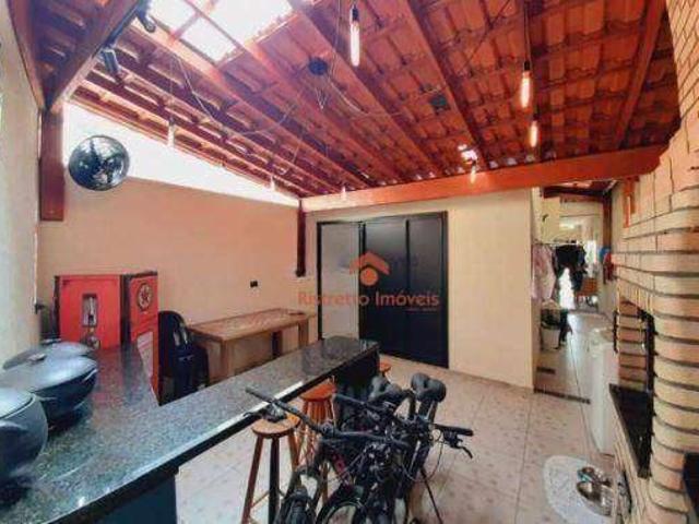 Casa / Sobrado para Venda em São Paulo/SP Jardim Bonfiglioli 3 Quartos