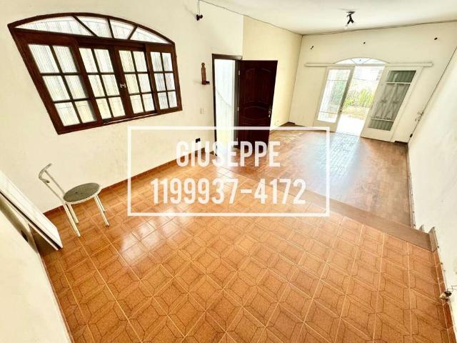 Casa / Sobrado para Venda em São Paulo/SP Jardim Bonfiglioli 3 Quartos