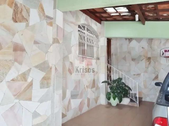 Casa / Sobrado para Venda em São Paulo/SP Jardim Bonfiglioli 3 Quartos