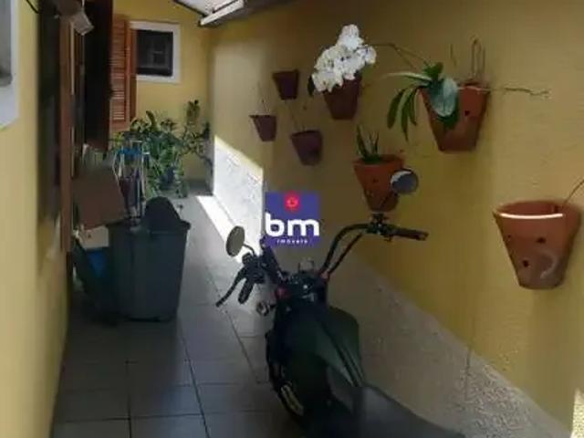 Casa / Sobrado para Venda em São Paulo/SP Jardim Bonfiglioli 3 Quartos