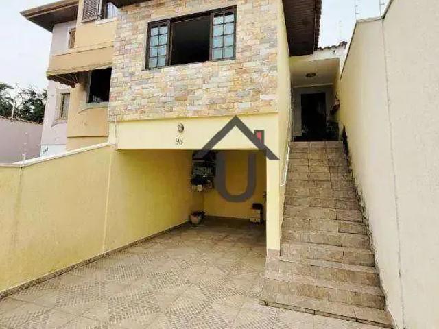 Casa / Sobrado para Venda em São Paulo/SP Jardim Bonfiglioli 3 Quartos