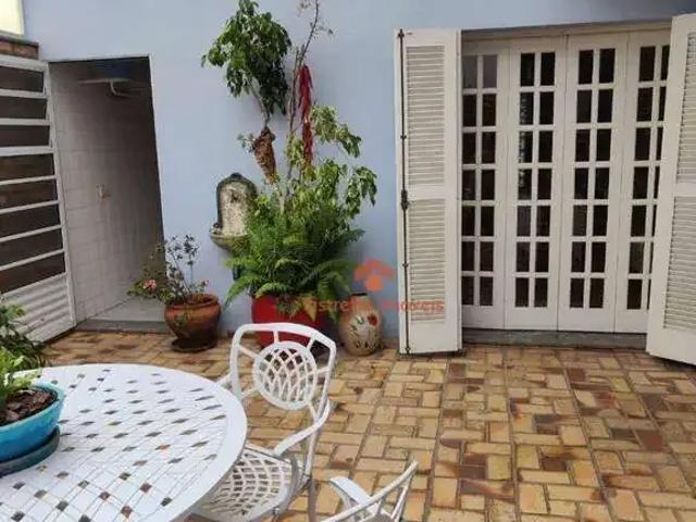 Casa / Sobrado para Venda em São Paulo/SP Jardim Bonfiglioli 3 Quartos