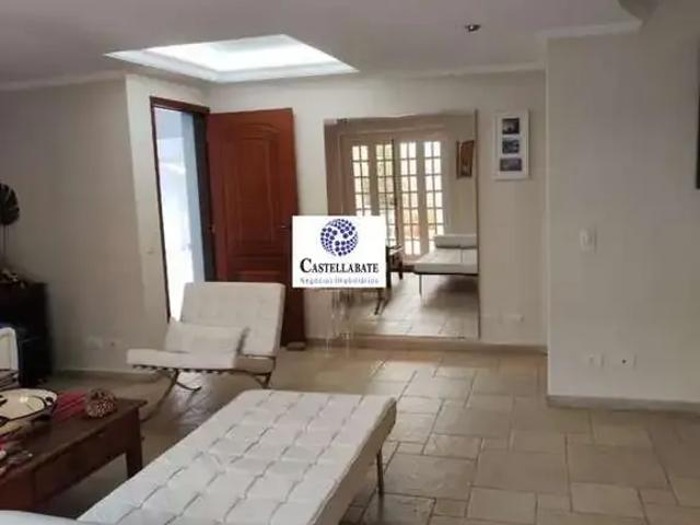 Casa / Sobrado para Venda em São Paulo/SP Jardim Bonfiglioli 3 Quartos