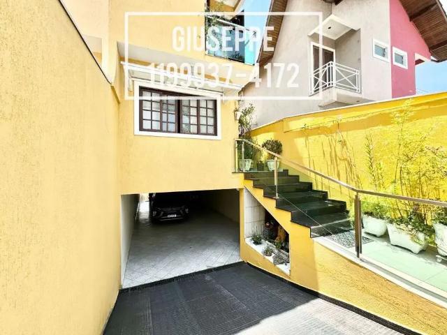 Casa / Sobrado para Venda em São Paulo/SP Jardim Bonfiglioli 3 Quartos
