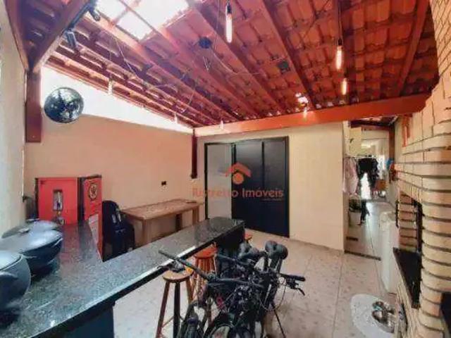 Casa / Sobrado para Venda em São Paulo/SP Jardim Bonfiglioli 3 Quartos