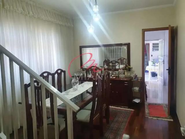Casa / Sobrado para Venda em São Paulo/SP Jardim Bonfiglioli 3 Quartos