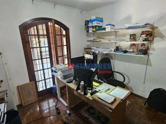 Casa / Sobrado para Venda em São Paulo/SP Jardim Bonfiglioli 3 Quartos