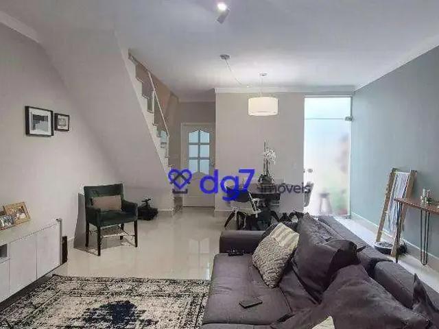 Casa / Sobrado para Venda em São Paulo/SP Jardim Bonfiglioli 3 Quartos