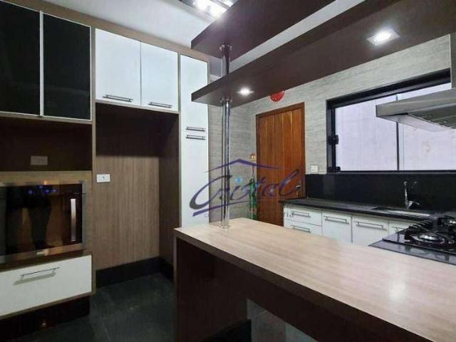Casa / Sobrado para Venda em São Paulo/SP Jardim Bonfiglioli 3 Quartos