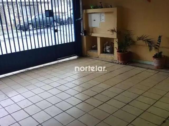 Casa / Sobrado para Venda em São Paulo/SP Jardim Bonfiglioli 3 Quartos