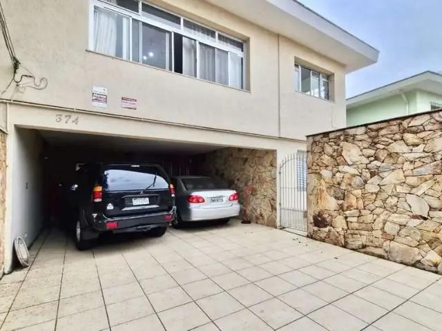 Casa / Sobrado para Venda em São Paulo/SP Jardim Bonfiglioli 3 Quartos