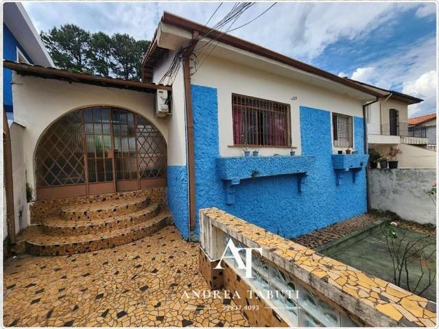 Casa / Sobrado para Venda em São Paulo/SP Jardim Bonfiglioli 3 Quartos