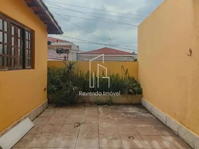 Casa / Sobrado para Venda em São Paulo/SP Jardim Bonfiglioli 3 Quartos