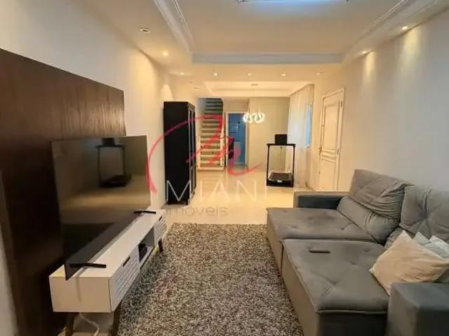 Casa / Sobrado para Venda em São Paulo/SP Jardim Bonfiglioli 3 Quartos