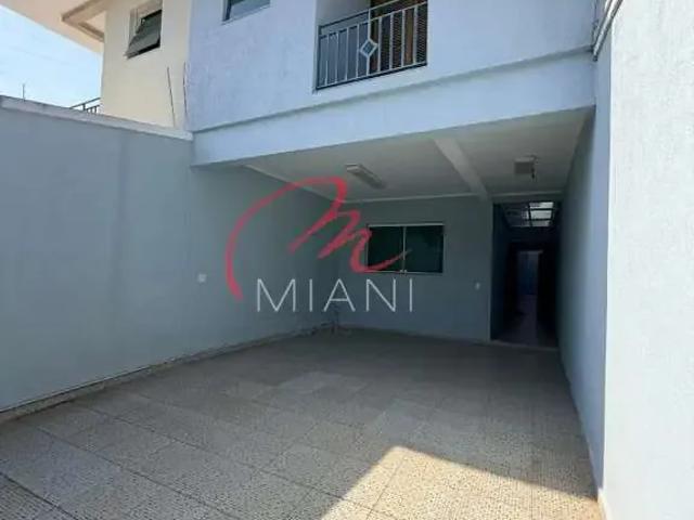 Casa / Sobrado para Venda em São Paulo/SP Jardim Bonfiglioli 3 Quartos