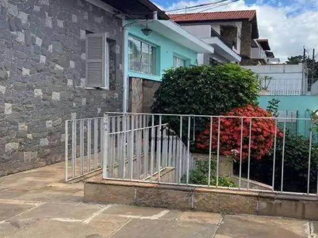 Casa / Sobrado para Venda em São Paulo/SP Jardim Bonfiglioli 3 Quartos