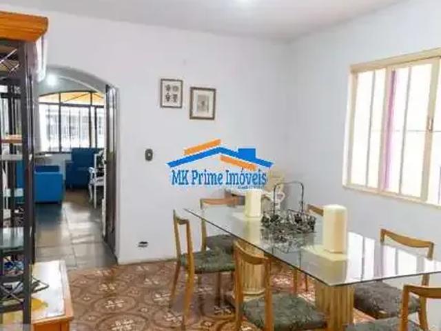 Casa / Sobrado para Venda em São Paulo/SP Jardim Bonfiglioli 3 Quartos