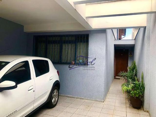 Casa / Sobrado para Venda em São Paulo/SP Jardim Bonfiglioli 3 Quartos