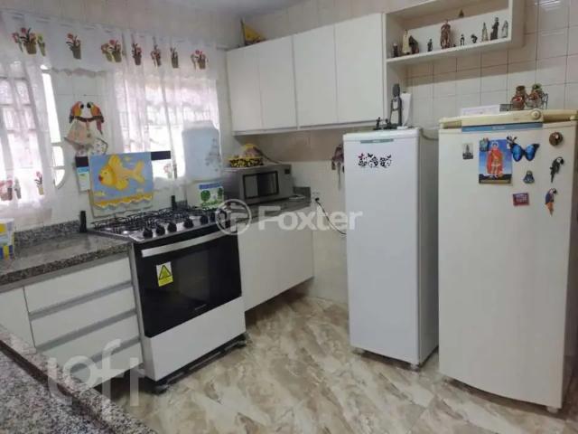 Casa / Sobrado para Venda em São Paulo/SP Jardim Bonfiglioli 3 Quartos