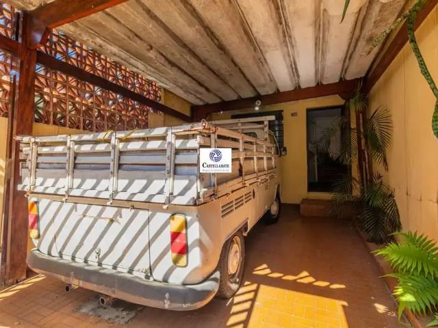 Casa / Sobrado para Venda em São Paulo/SP Jardim Bonfiglioli 2 Quartos