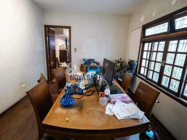Casa / Sobrado para Venda em São Paulo/SP Jardim Bonfiglioli 4 Quartos