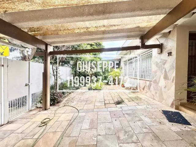 Casa / Sobrado para Venda em São Paulo/SP Jardim Bonfiglioli 4 Quartos