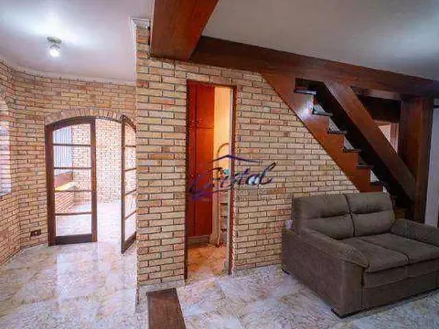 Casa / Sobrado para Venda em São Paulo/SP Jardim Bonfiglioli 4 Quartos
